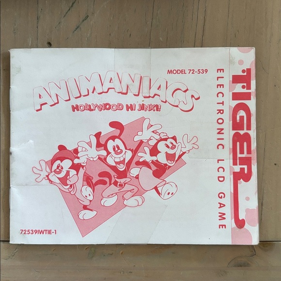 Animaniacs Hollywood Hi Jinx!! - Picture 7 of 8